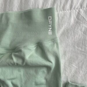 Dfyne impact leggings